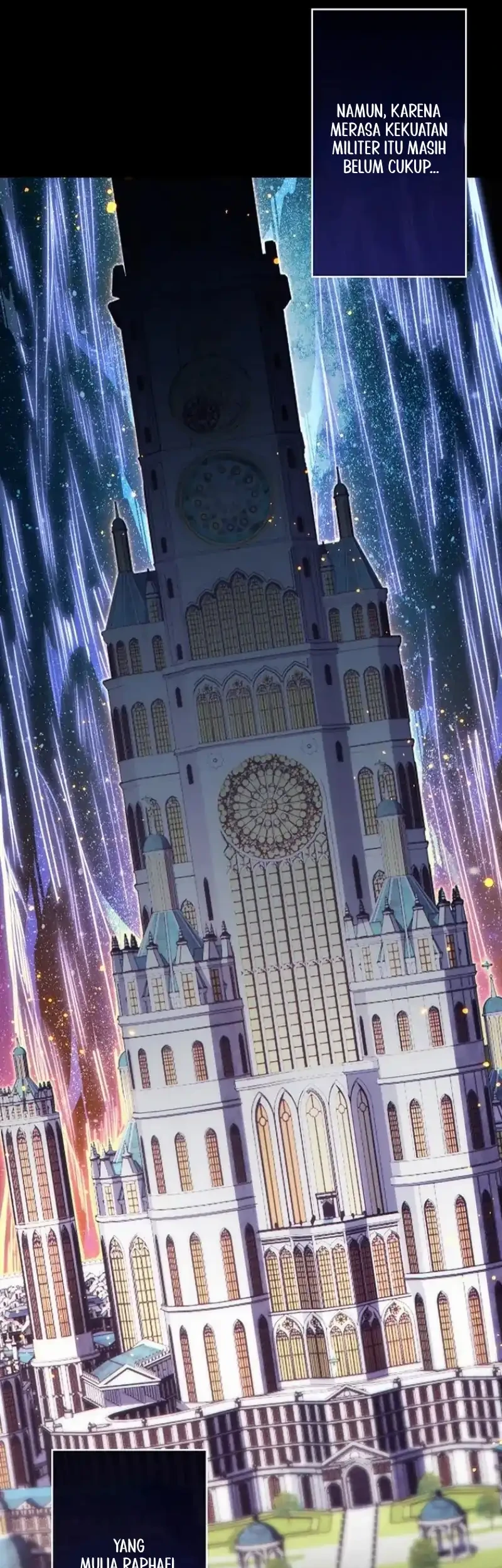 The Butler of the Swordmaster Family Was the Hero Emperor Chapter 25 Gambar 63
