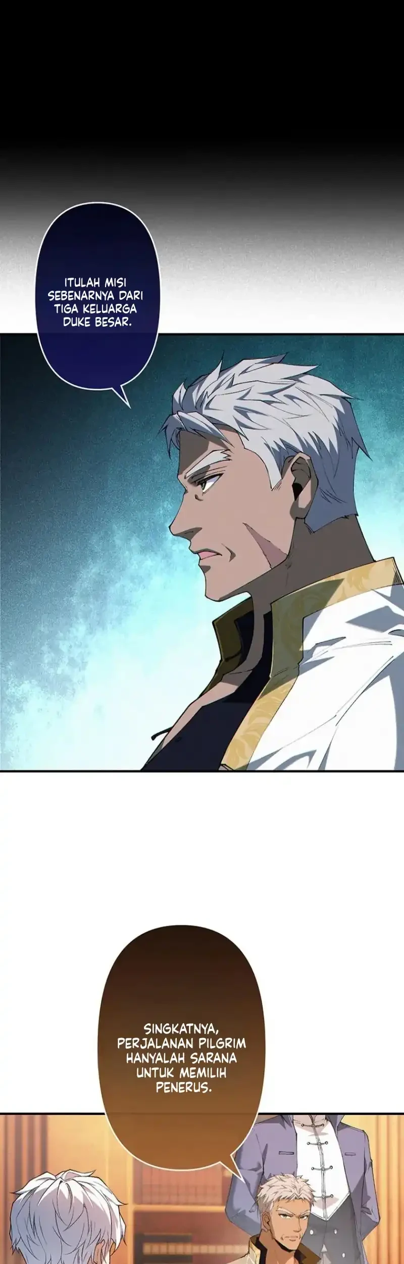 The Butler of the Swordmaster Family Was the Hero Emperor Chapter 25 Gambar 68