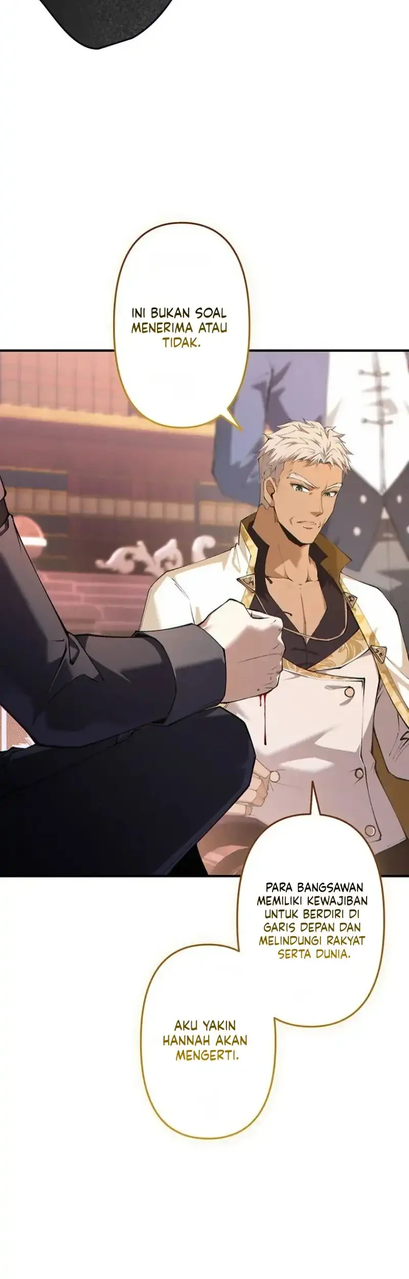 The Butler of the Swordmaster Family Was the Hero Emperor Chapter 25 Gambar 72