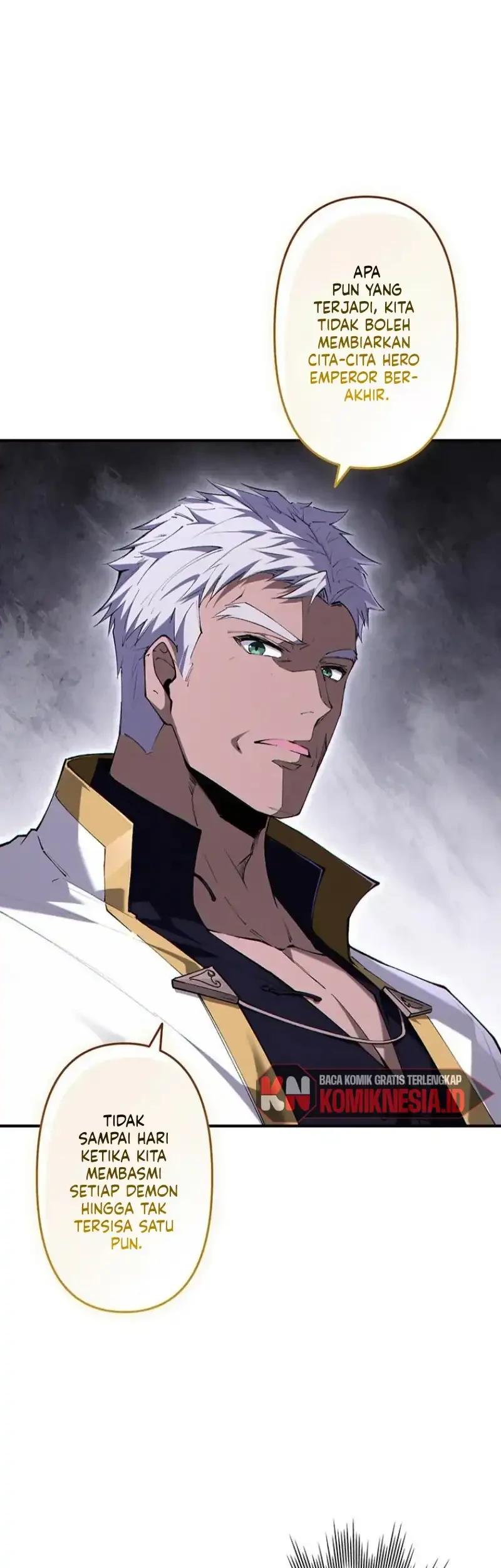 The Butler of the Swordmaster Family Was the Hero Emperor Chapter 25 Gambar 73
