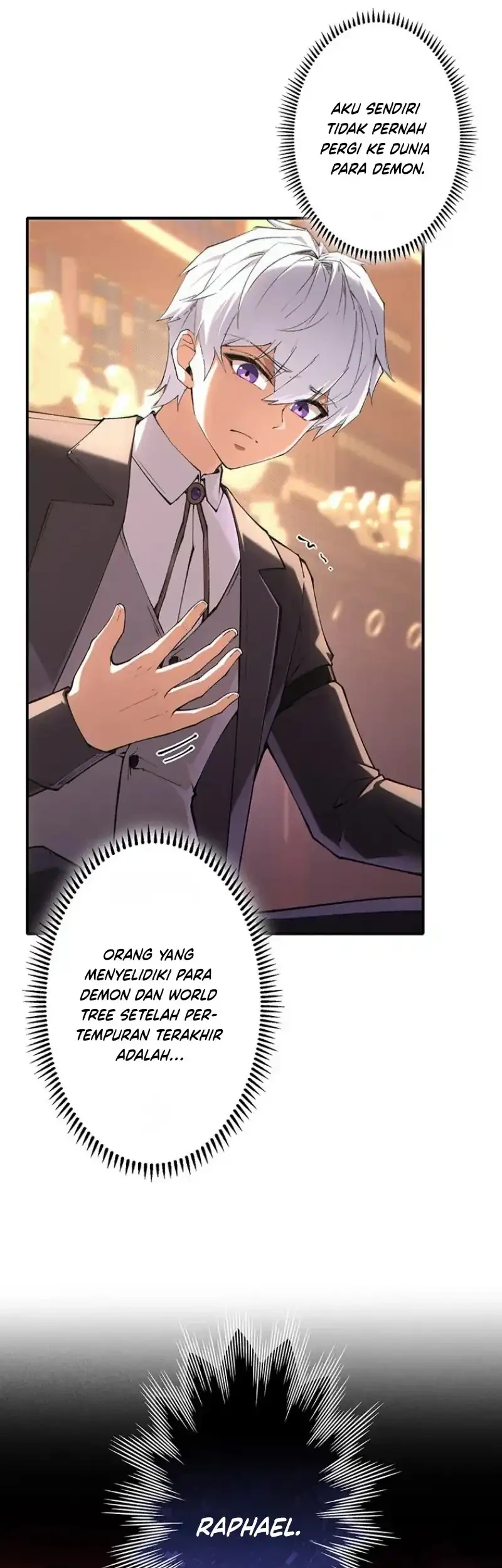 The Butler of the Swordmaster Family Was the Hero Emperor Chapter 25 Gambar 75