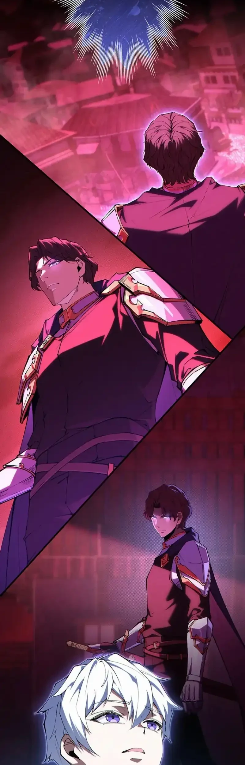 The Butler of the Swordmaster Family Was the Hero Emperor Chapter 25 Gambar 76