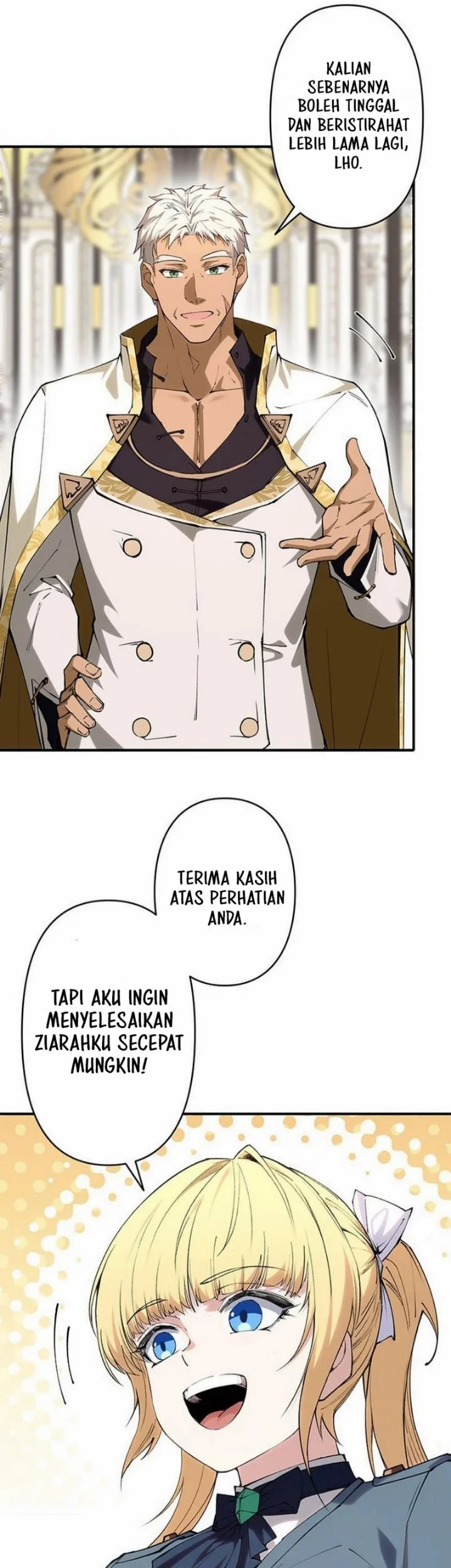 The Butler of the Swordmaster Family Was the Hero Emperor Chapter 26 Gambar 33