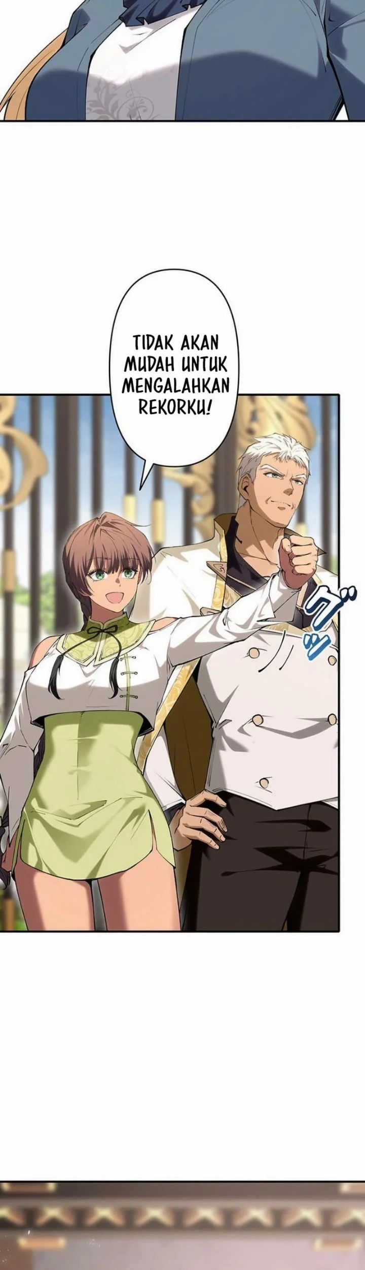 The Butler of the Swordmaster Family Was the Hero Emperor Chapter 26 Gambar 34