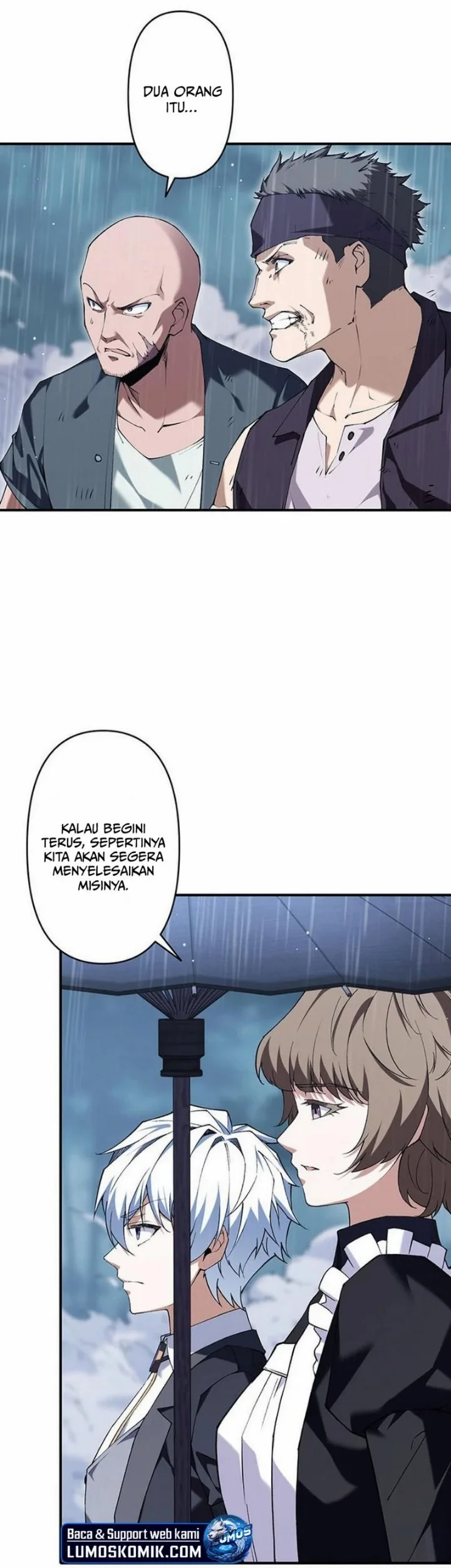 The Butler of the Swordmaster Family Was the Hero Emperor Chapter 26 Gambar 47