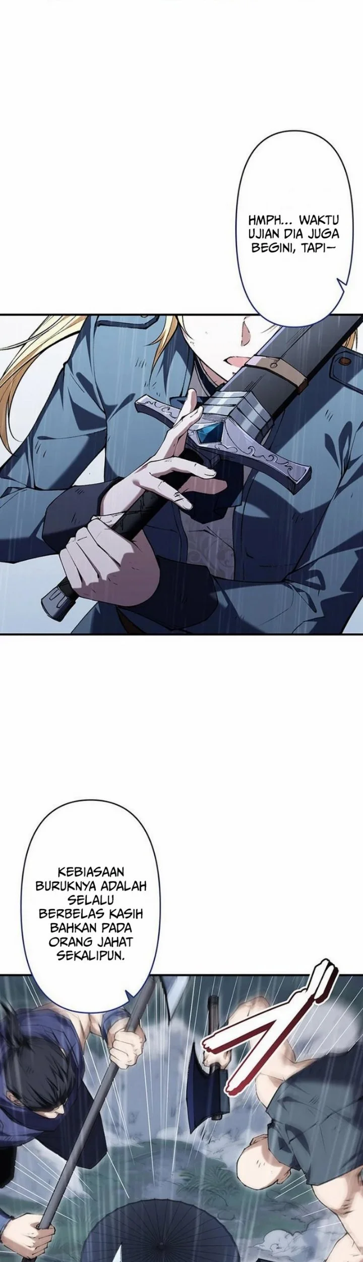 The Butler of the Swordmaster Family Was the Hero Emperor Chapter 26 Gambar 48