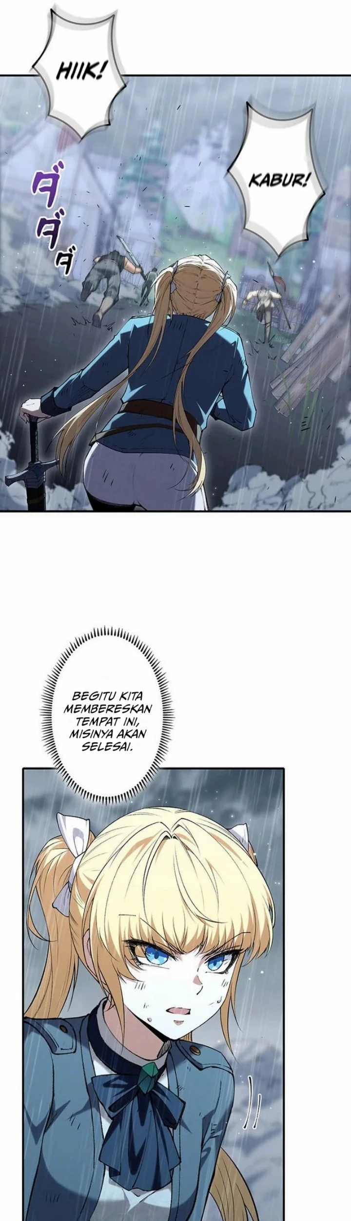 The Butler of the Swordmaster Family Was the Hero Emperor Chapter 26 Gambar 54