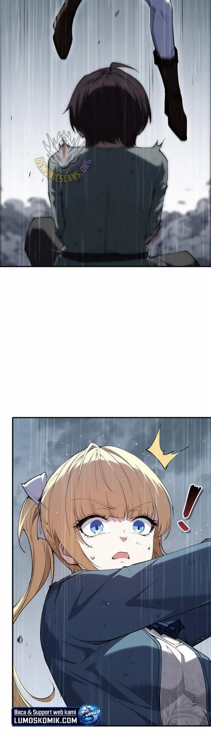 The Butler of the Swordmaster Family Was the Hero Emperor Chapter 26 Gambar 56