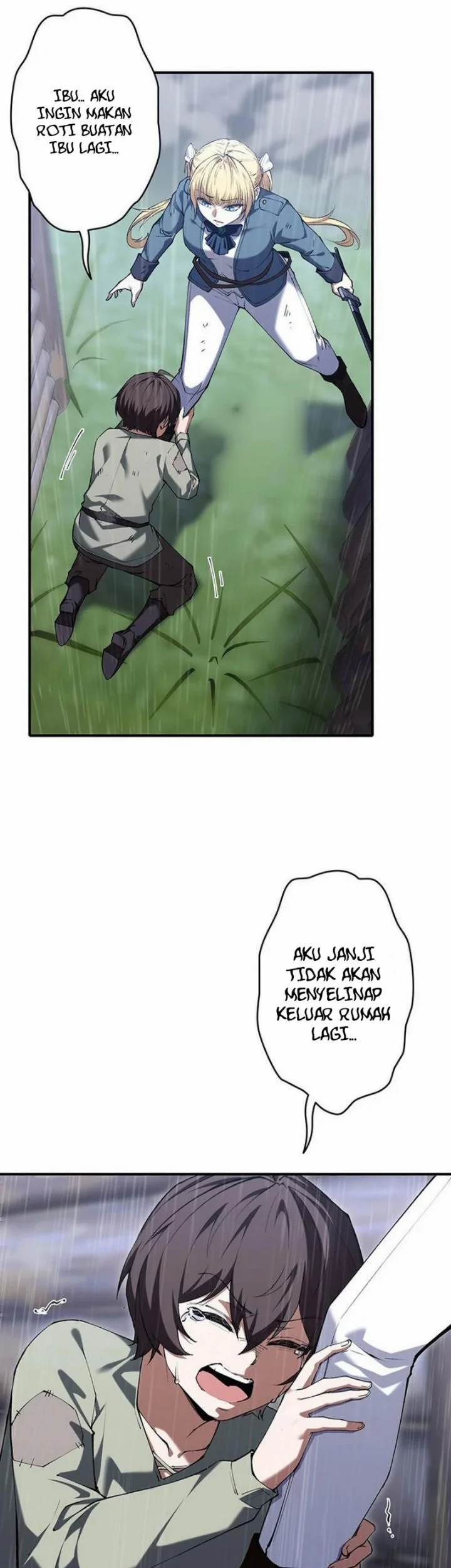 The Butler of the Swordmaster Family Was the Hero Emperor Chapter 26 Gambar 61