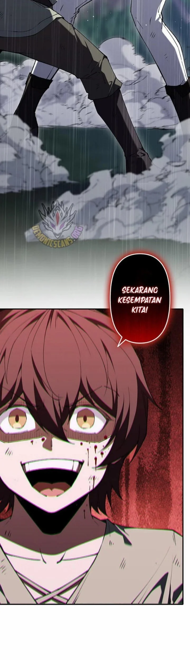 The Butler of the Swordmaster Family Was the Hero Emperor Chapter 26 Gambar 65