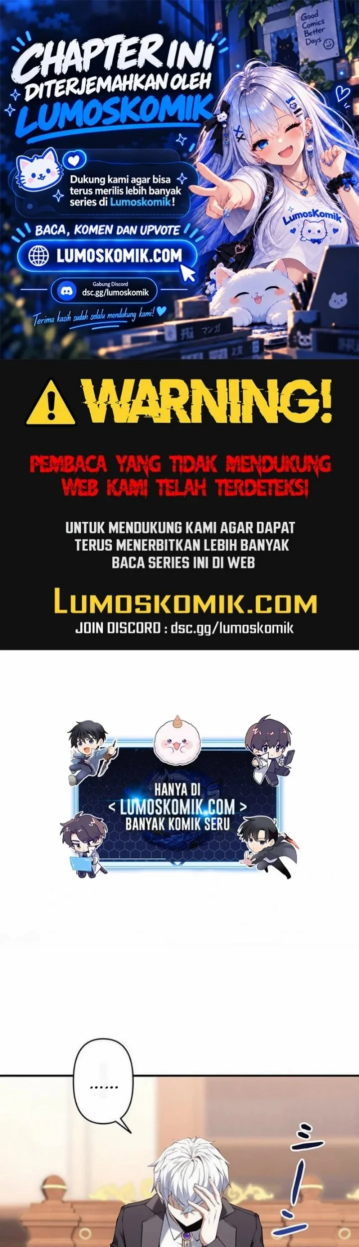 Komik The Butler of the Swordmaster Family Was the Hero Emperor Chapter 26 gambar 1