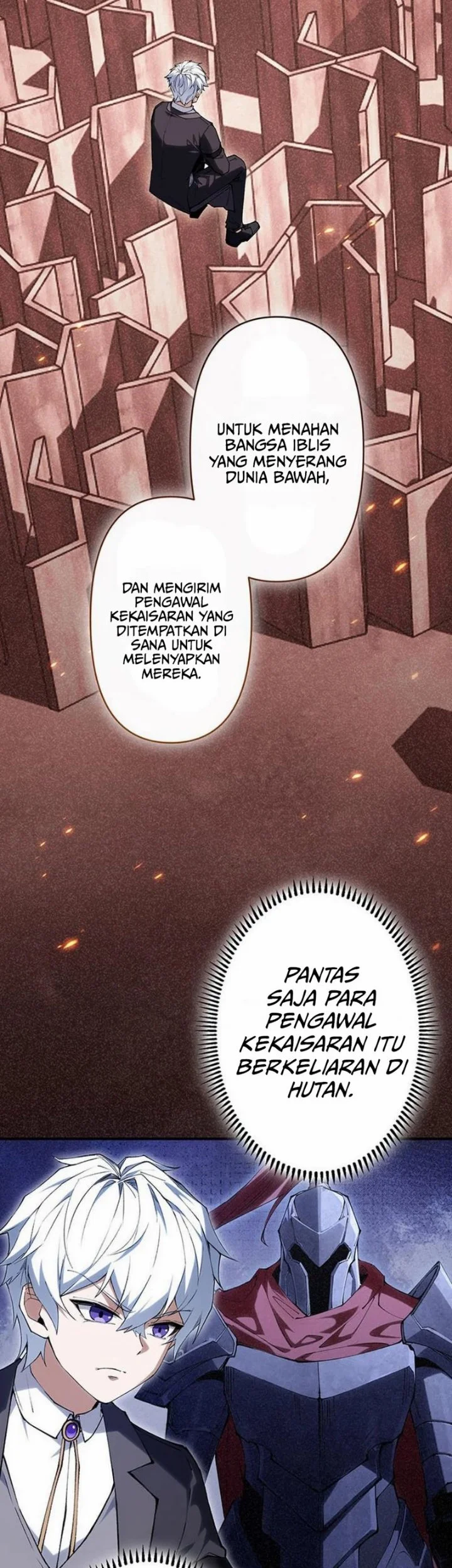 The Butler of the Swordmaster Family Was the Hero Emperor Chapter 26 Gambar 4