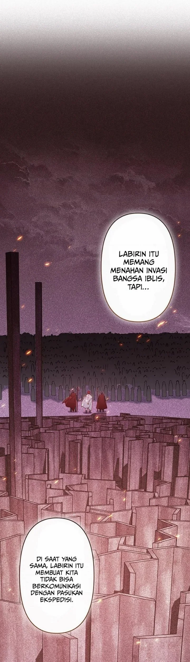 The Butler of the Swordmaster Family Was the Hero Emperor Chapter 26 Gambar 6