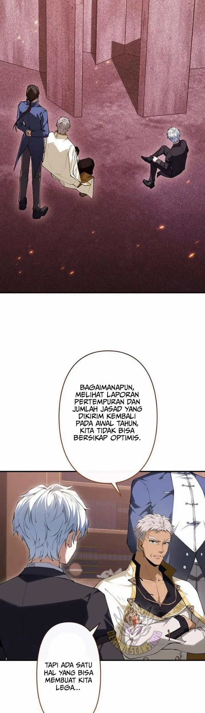 The Butler of the Swordmaster Family Was the Hero Emperor Chapter 26 Gambar 7