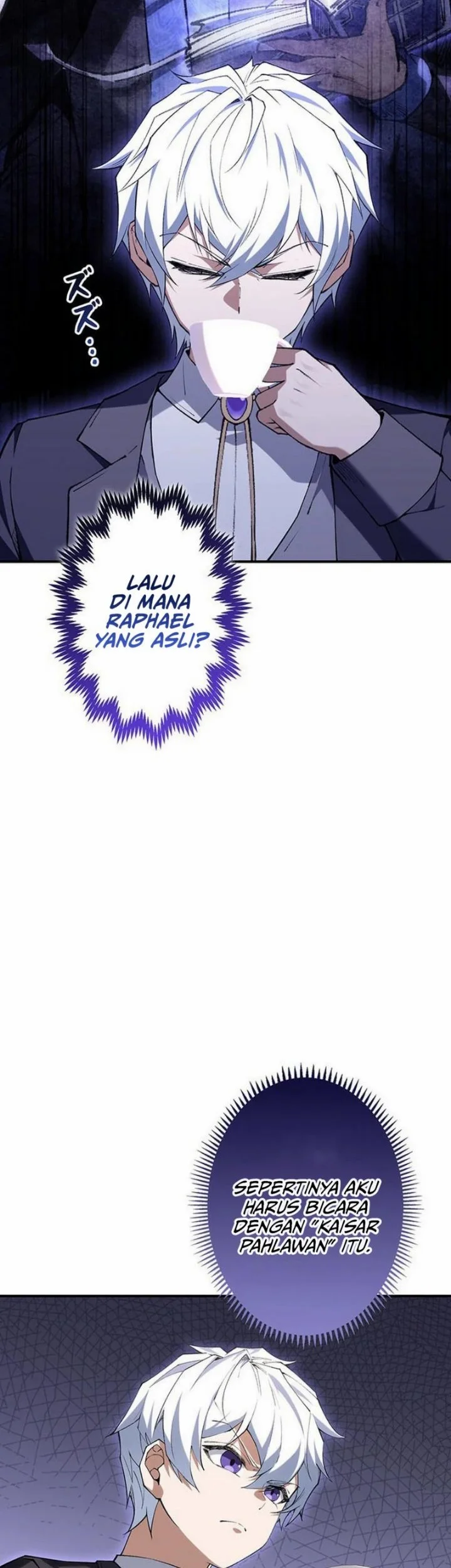 The Butler of the Swordmaster Family Was the Hero Emperor Chapter 26 Gambar 11