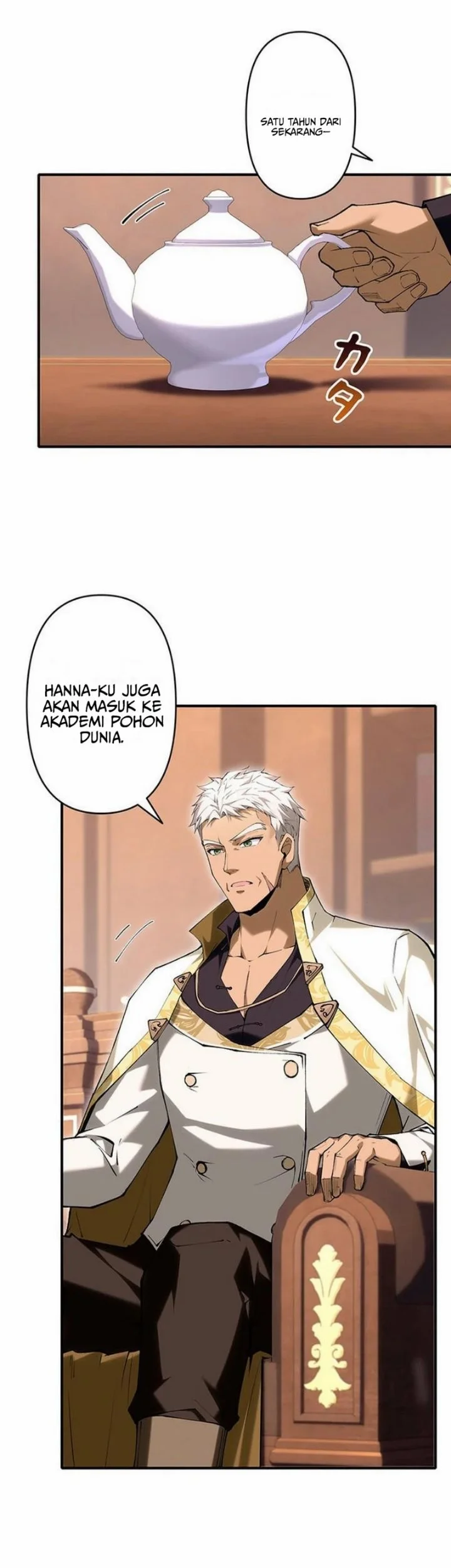 The Butler of the Swordmaster Family Was the Hero Emperor Chapter 26 Gambar 14