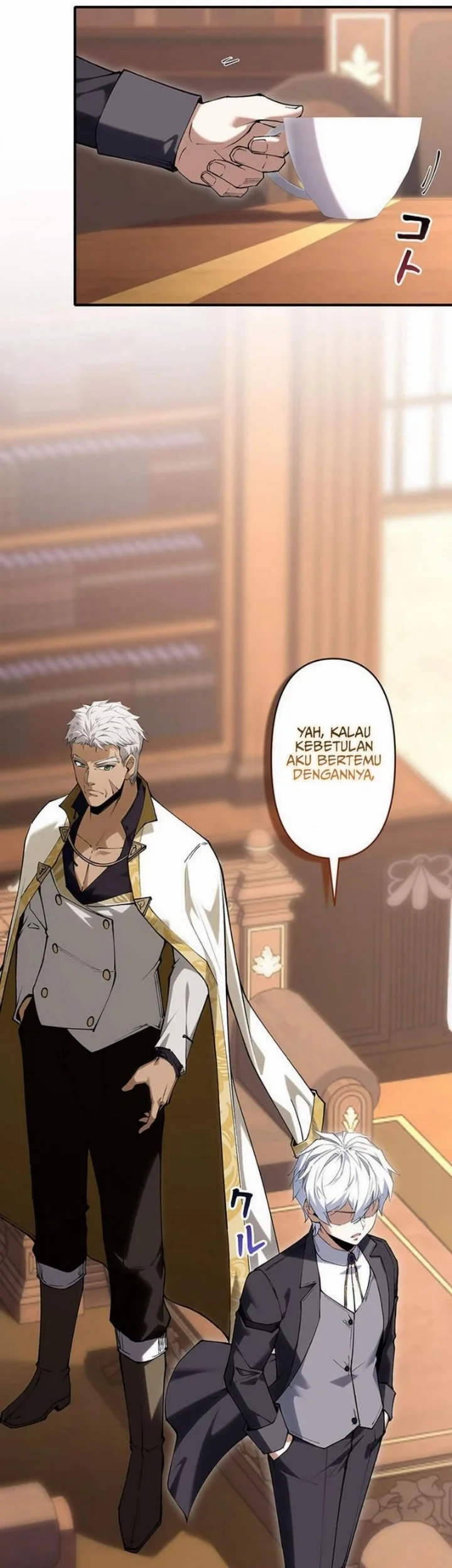 The Butler of the Swordmaster Family Was the Hero Emperor Chapter 26 Gambar 18