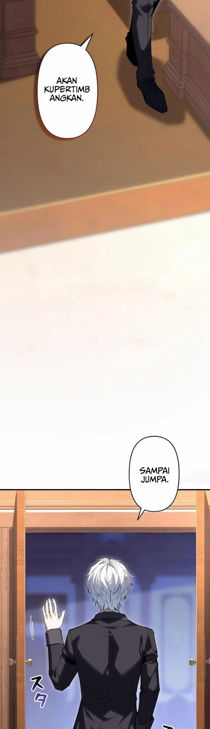 The Butler of the Swordmaster Family Was the Hero Emperor Chapter 26 Gambar 19