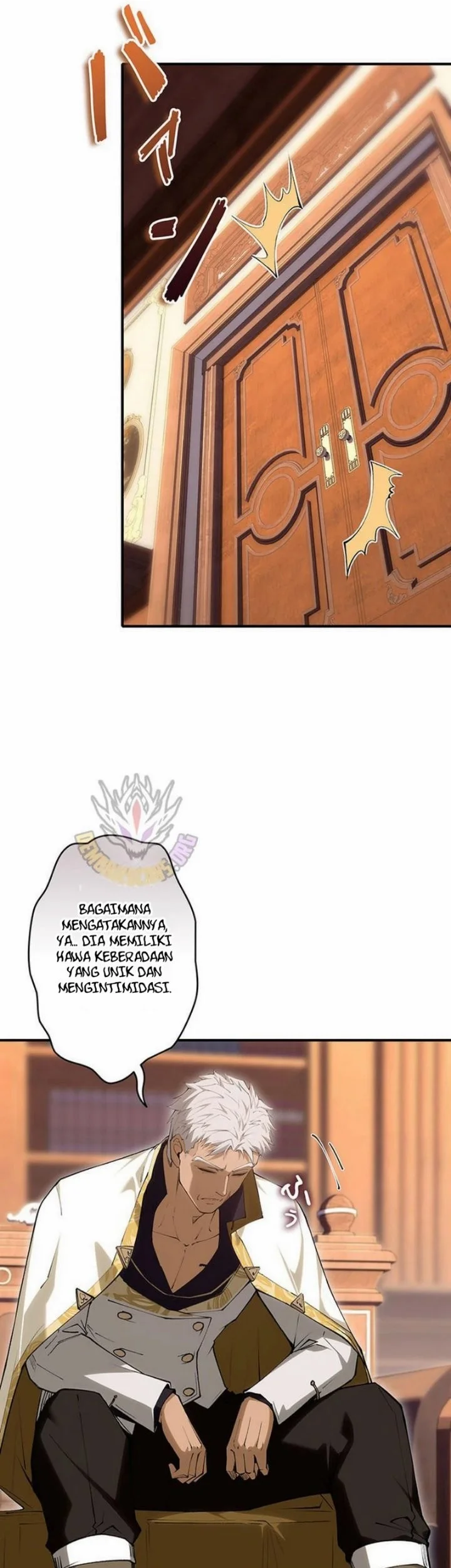 The Butler of the Swordmaster Family Was the Hero Emperor Chapter 26 Gambar 21