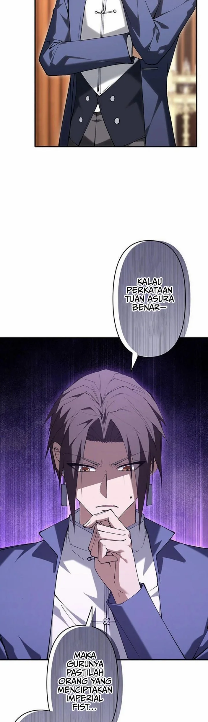 The Butler of the Swordmaster Family Was the Hero Emperor Chapter 26 Gambar 23