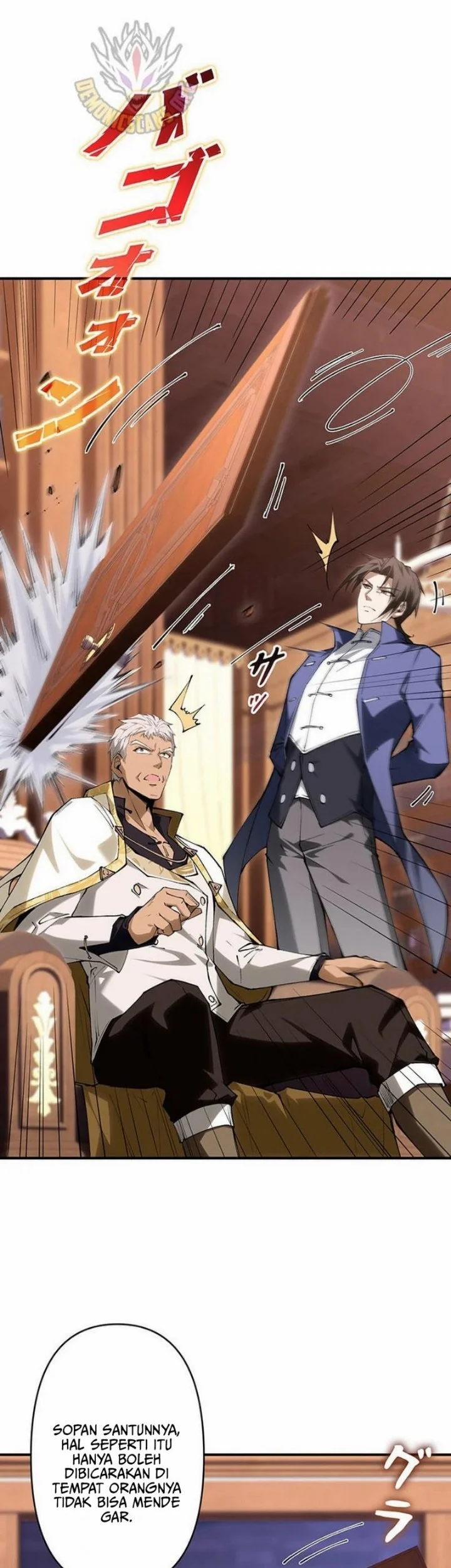 The Butler of the Swordmaster Family Was the Hero Emperor Chapter 26 Gambar 26