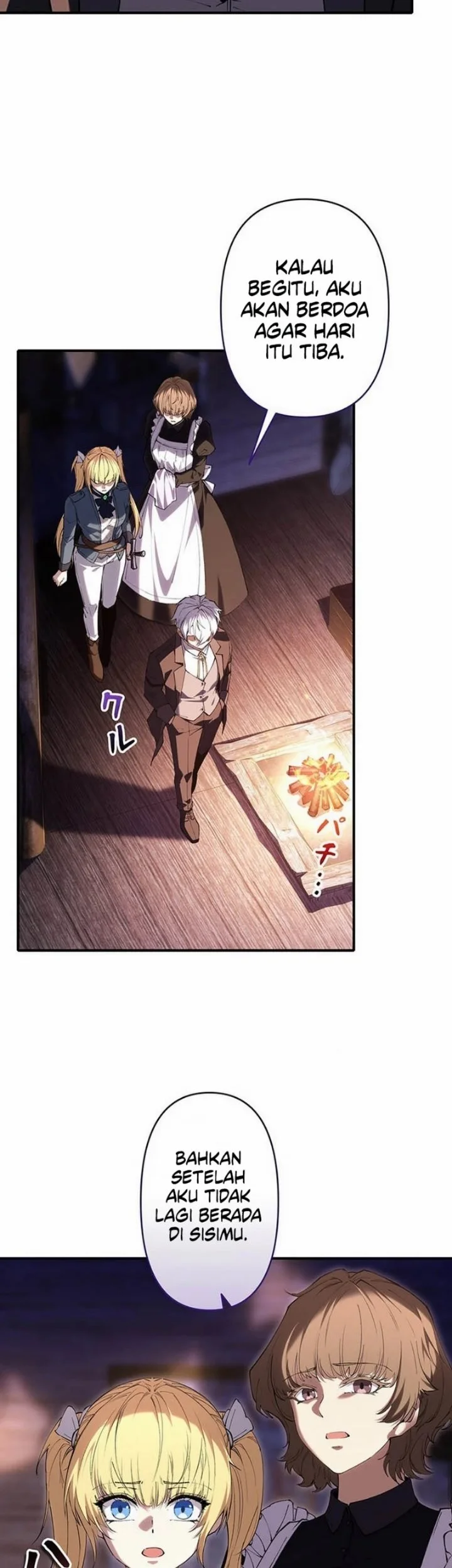 The Butler of the Swordmaster Family Was the Hero Emperor Chapter 27 Gambar 44