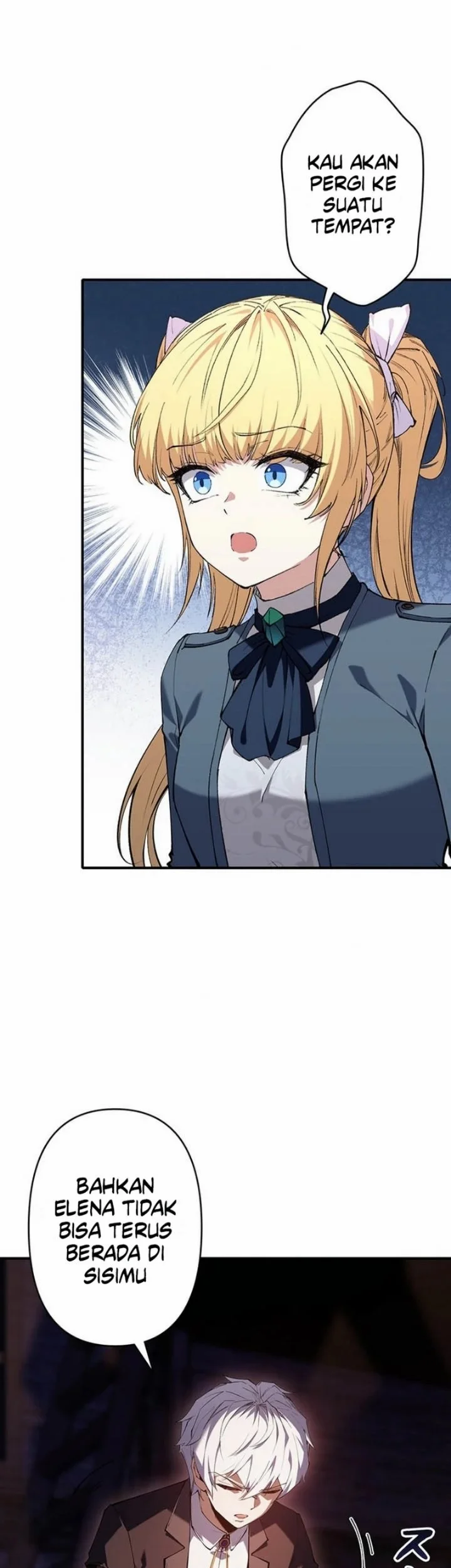 The Butler of the Swordmaster Family Was the Hero Emperor Chapter 27 Gambar 46