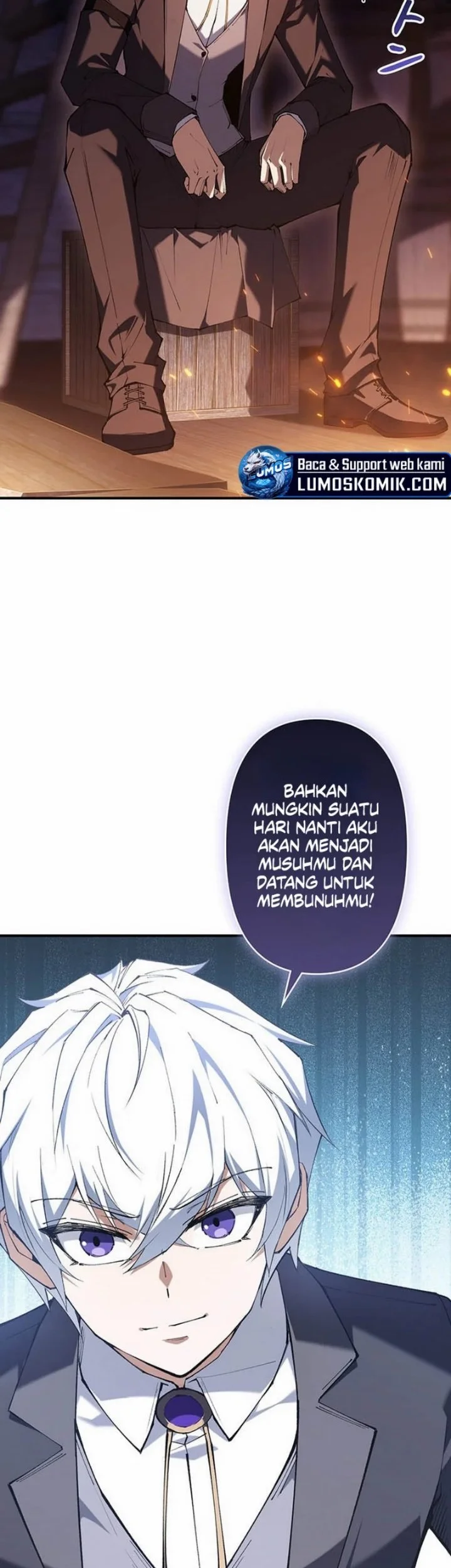 The Butler of the Swordmaster Family Was the Hero Emperor Chapter 27 Gambar 47