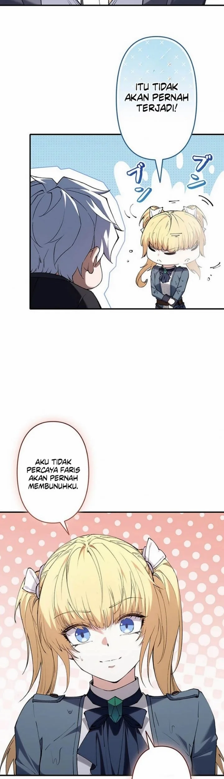 The Butler of the Swordmaster Family Was the Hero Emperor Chapter 27 Gambar 48