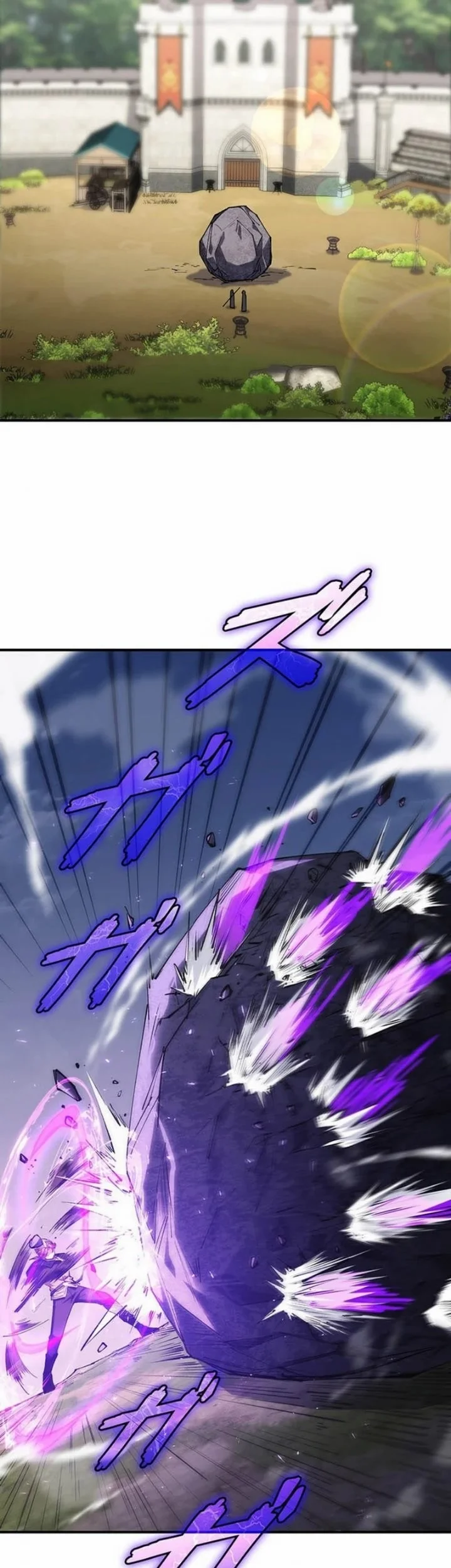 The Butler of the Swordmaster Family Was the Hero Emperor Chapter 27 Gambar 54