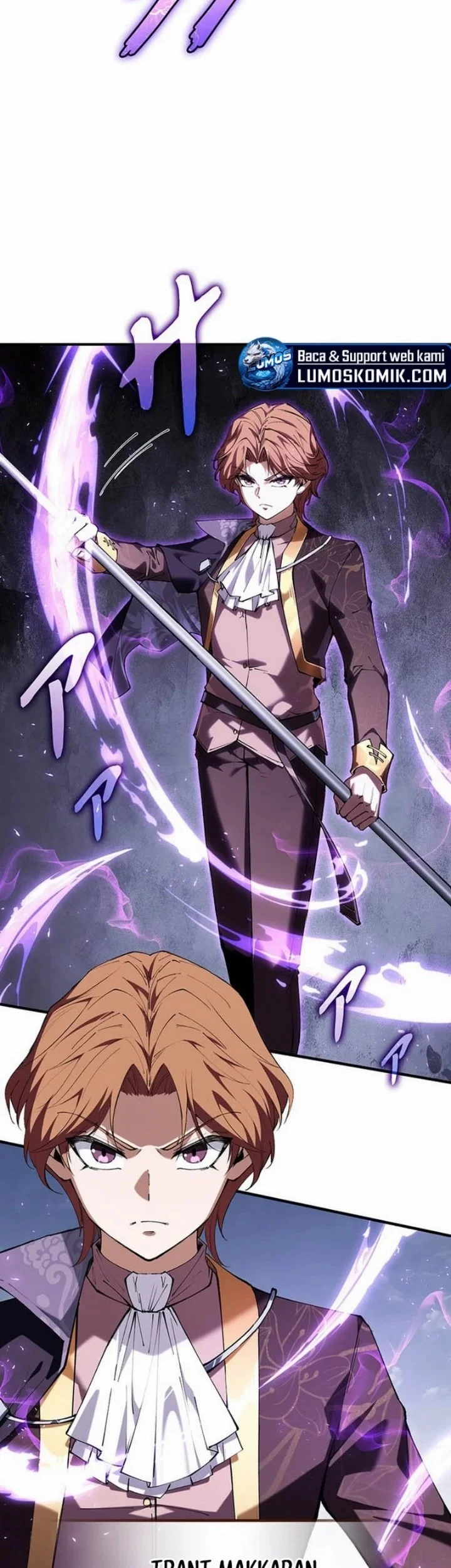 The Butler of the Swordmaster Family Was the Hero Emperor Chapter 27 Gambar 55