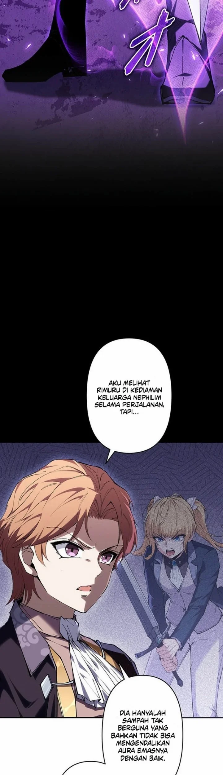 The Butler of the Swordmaster Family Was the Hero Emperor Chapter 27 Gambar 58