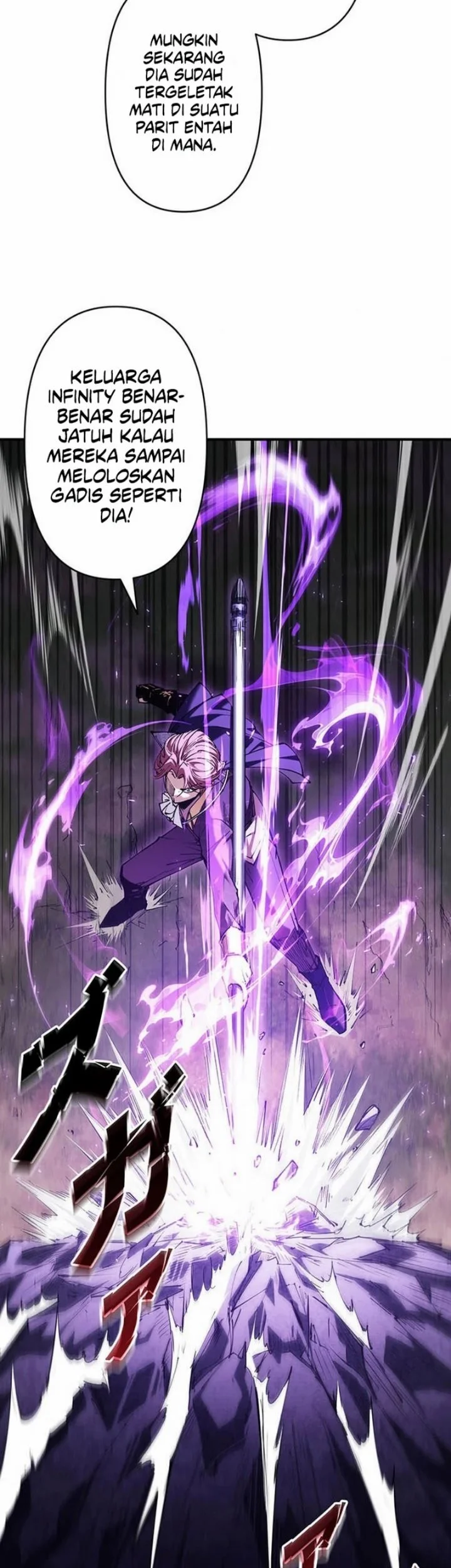 The Butler of the Swordmaster Family Was the Hero Emperor Chapter 27 Gambar 59