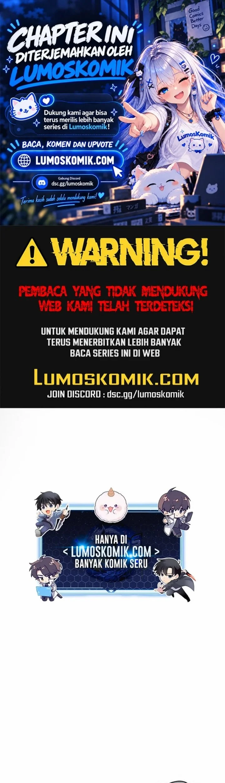 Komik The Butler of the Swordmaster Family Was the Hero Emperor Chapter 27 gambar 1
