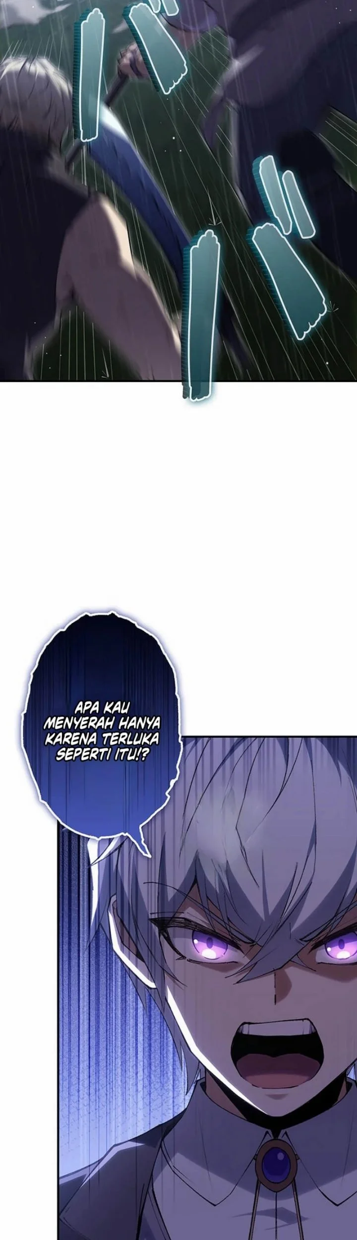 The Butler of the Swordmaster Family Was the Hero Emperor Chapter 27 Gambar 3