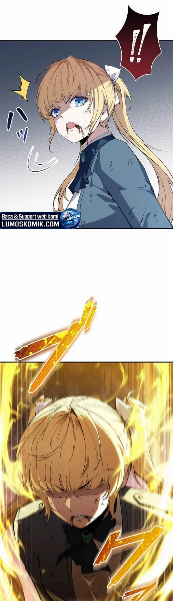 The Butler of the Swordmaster Family Was the Hero Emperor Chapter 27 Gambar 5
