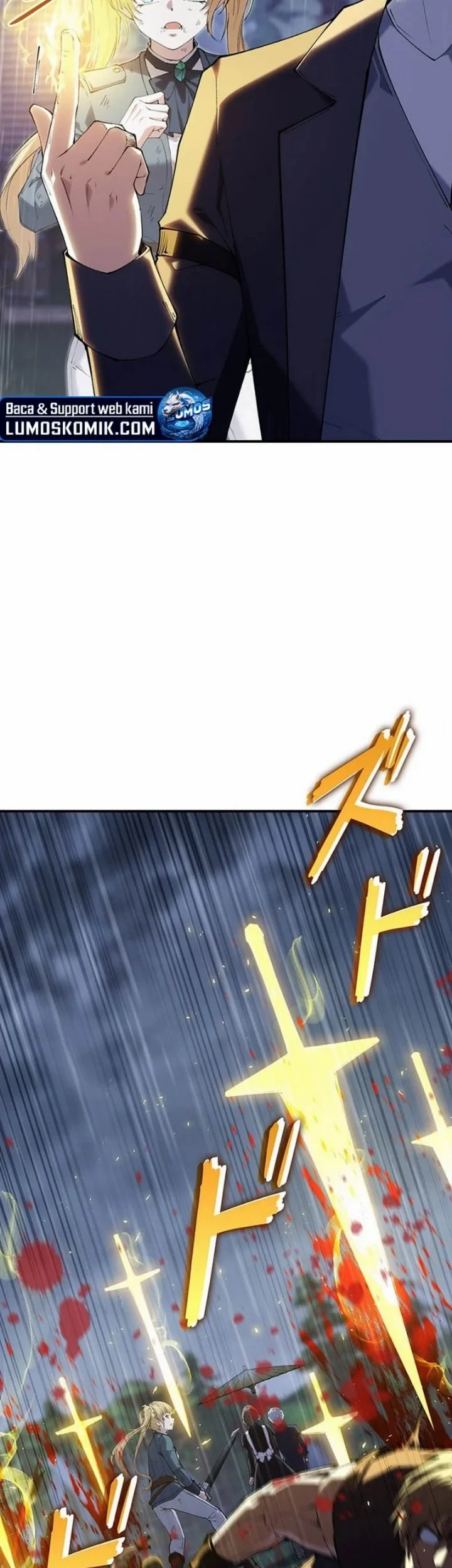 The Butler of the Swordmaster Family Was the Hero Emperor Chapter 27 Gambar 14