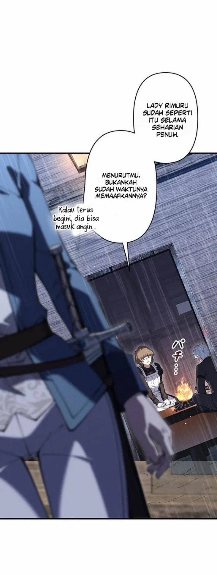 The Butler of the Swordmaster Family Was the Hero Emperor Chapter 27 Gambar 22