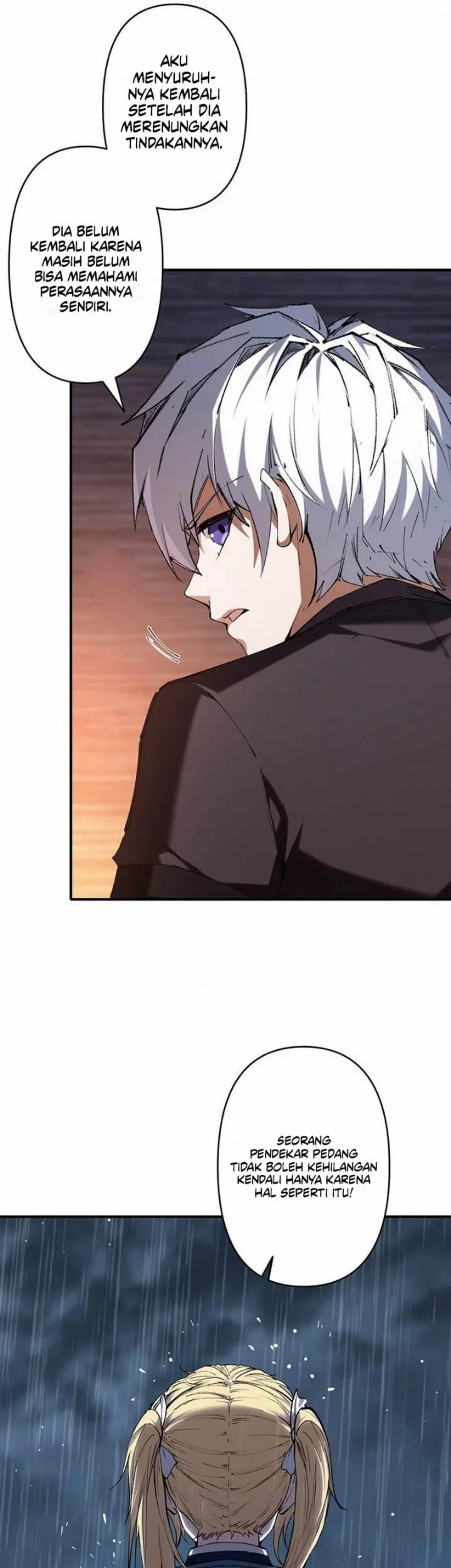 The Butler of the Swordmaster Family Was the Hero Emperor Chapter 27 Gambar 23