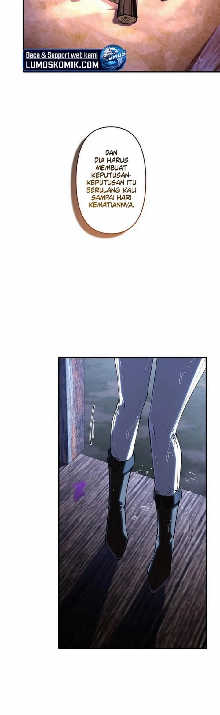 The Butler of the Swordmaster Family Was the Hero Emperor Chapter 27 Gambar 29
