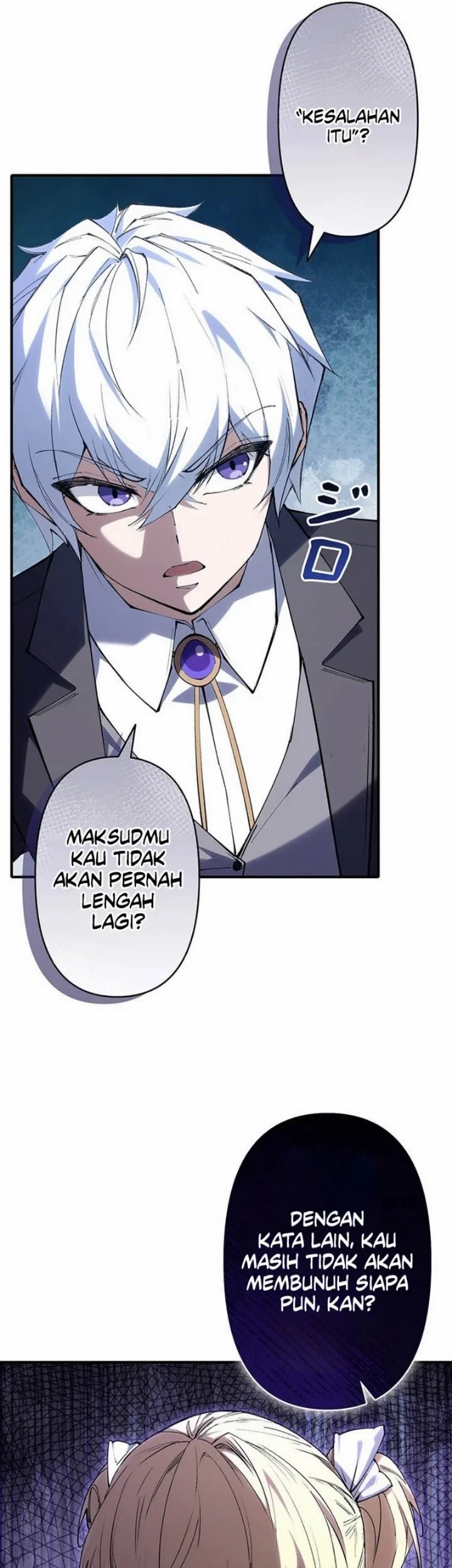 The Butler of the Swordmaster Family Was the Hero Emperor Chapter 27 Gambar 32