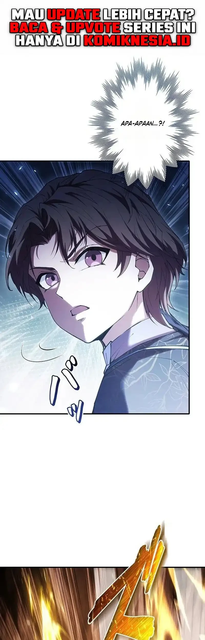 The Butler of the Swordmaster Family Was the Hero Emperor Chapter 28 Gambar 19