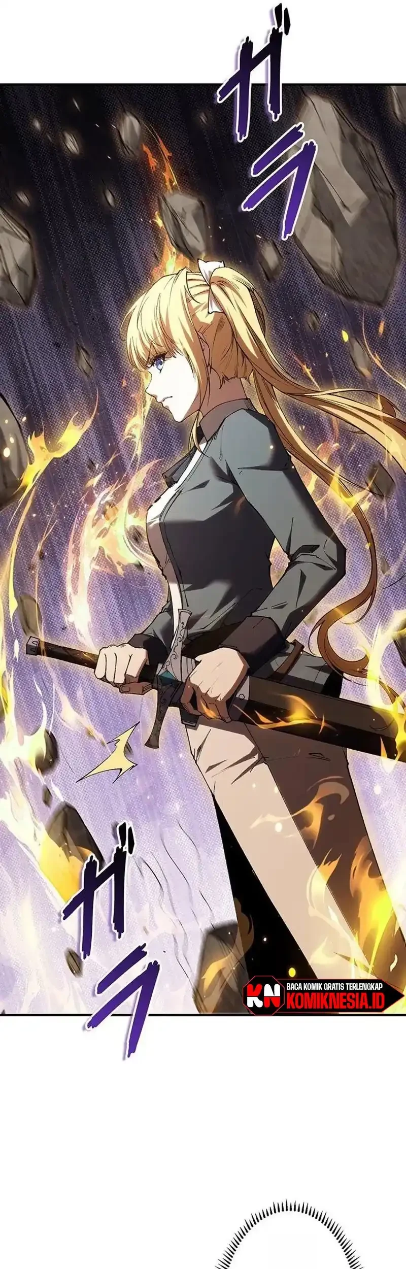 The Butler of the Swordmaster Family Was the Hero Emperor Chapter 28 Gambar 24