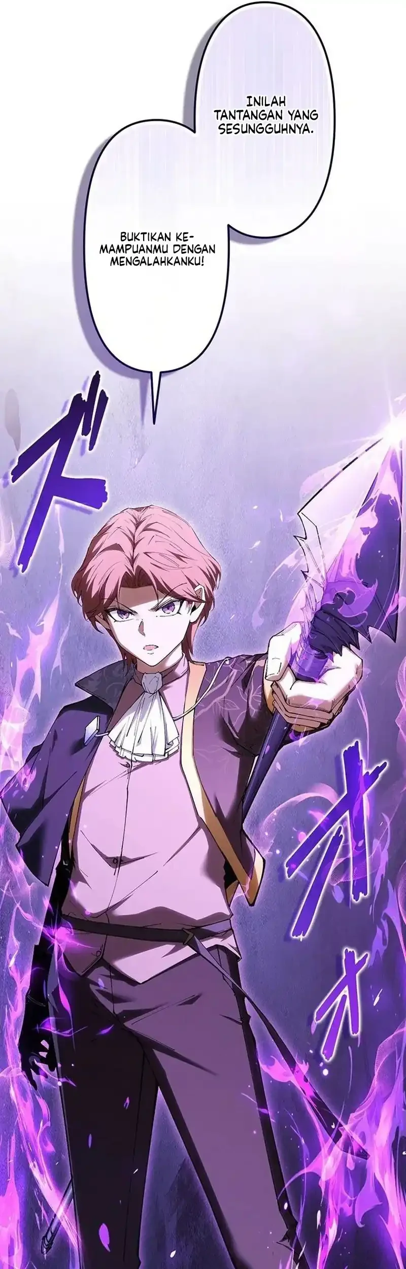 The Butler of the Swordmaster Family Was the Hero Emperor Chapter 28 Gambar 28