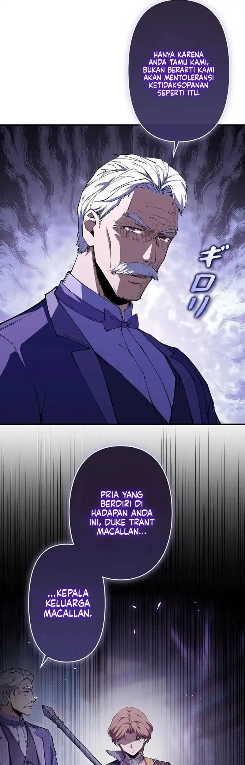 The Butler of the Swordmaster Family Was the Hero Emperor Chapter 28 Gambar 32