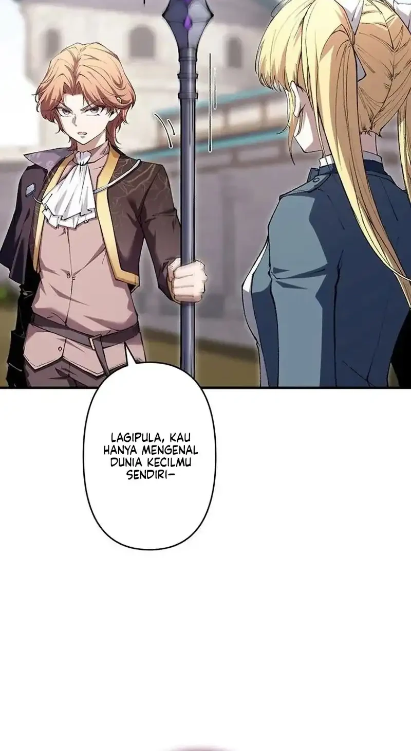 The Butler of the Swordmaster Family Was the Hero Emperor Chapter 28 Gambar 39
