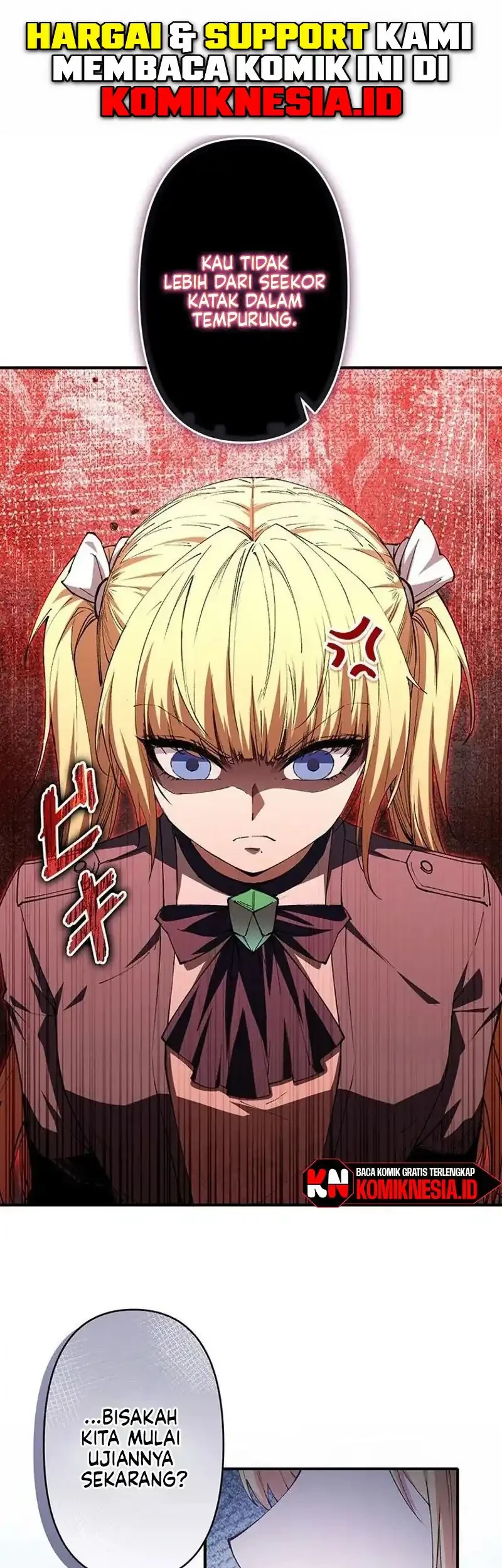 The Butler of the Swordmaster Family Was the Hero Emperor Chapter 28 Gambar 40