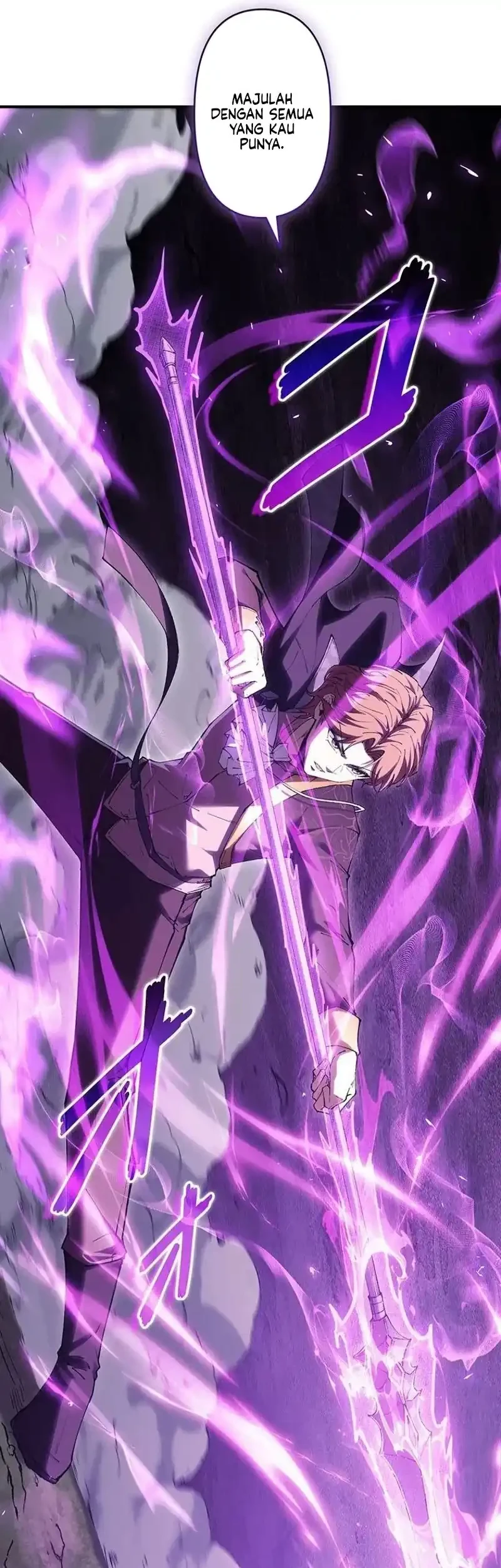 The Butler of the Swordmaster Family Was the Hero Emperor Chapter 28 Gambar 46