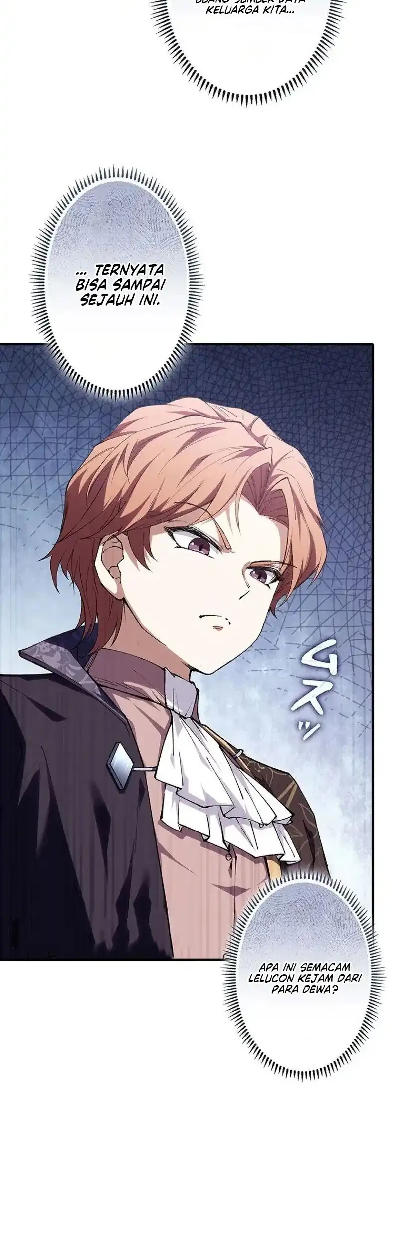 The Butler of the Swordmaster Family Was the Hero Emperor Chapter 28 Gambar 4