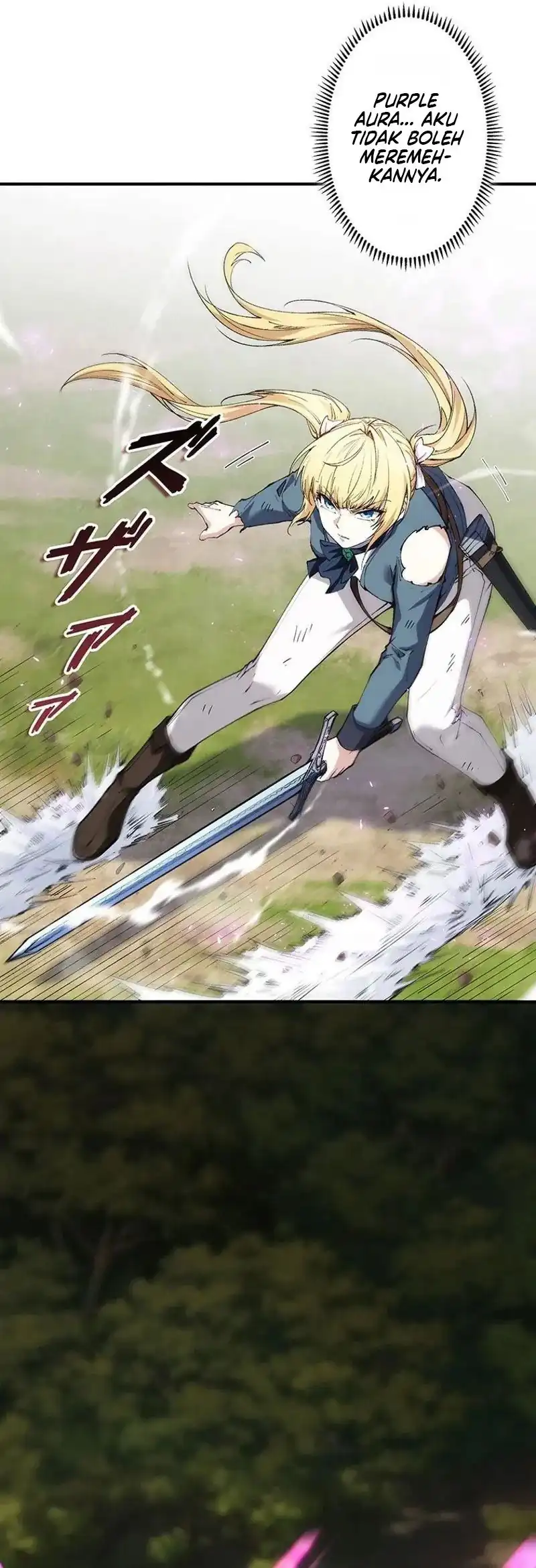 The Butler of the Swordmaster Family Was the Hero Emperor Chapter 28 Gambar 66